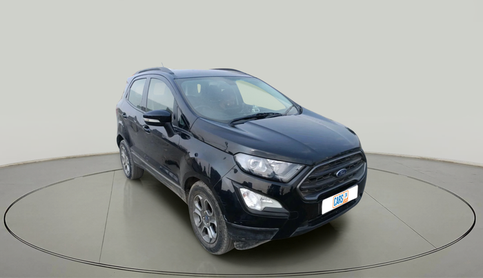 2021 Ford Ecosport TITANIUM 1.5L SPORTS(SUNROOF) DIESEL, Diesel, Manual, 42,900 km, exterior