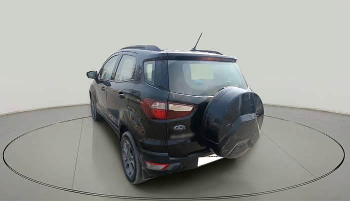 2021 Ford Ecosport TITANIUM 1.5L SPORTS(SUNROOF) DIESEL, Diesel, Manual, 42,900 km, exterior