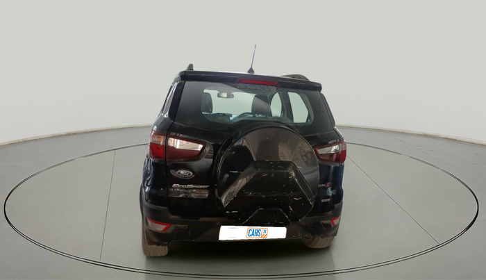 2021 Ford Ecosport TITANIUM 1.5L SPORTS(SUNROOF) DIESEL, Diesel, Manual, 42,900 km, exterior