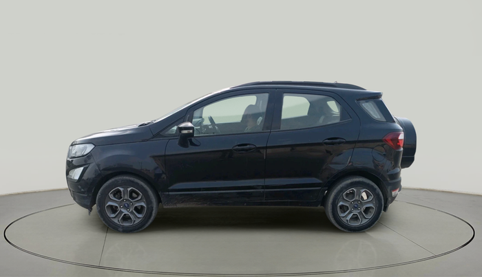 2021 Ford Ecosport TITANIUM 1.5L SPORTS(SUNROOF) DIESEL, Diesel, Manual, 42,900 km, exterior