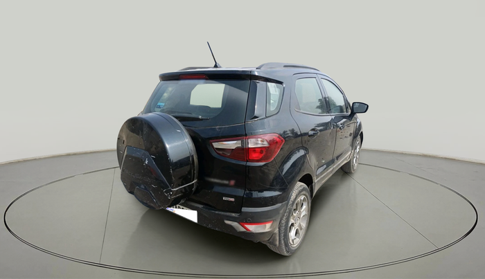 2021 Ford Ecosport TITANIUM 1.5L SPORTS(SUNROOF) DIESEL, Diesel, Manual, 42,900 km, exterior