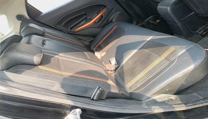 2021 Ford Ecosport TITANIUM 1.5L SPORTS(SUNROOF) DIESEL, Diesel, Manual, 42,900 km, interior