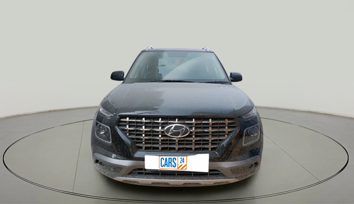 2019 Hyundai VENUE SX(O) 1.4 CRDI, Diesel, Manual, 97,692 km, exterior