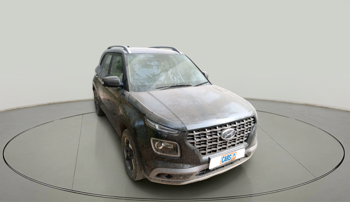 2019 Hyundai VENUE SX(O) 1.4 CRDI, Diesel, Manual, 97,692 km, exterior