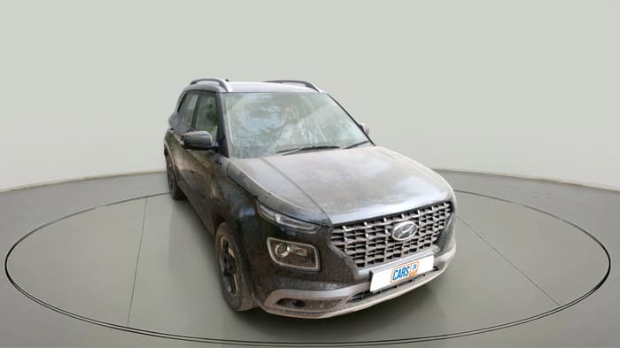 2019 Hyundai VENUE SX(O) 1.4 CRDI, Diesel, Manual, 97,692 km, exterior