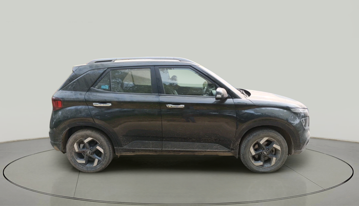 2019 Hyundai VENUE SX(O) 1.4 CRDI, Diesel, Manual, 97,692 km, exterior