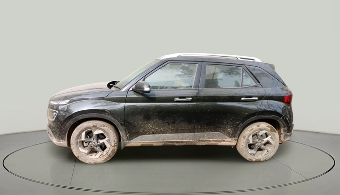 2019 Hyundai VENUE SX(O) 1.4 CRDI, Diesel, Manual, 97,692 km, exterior