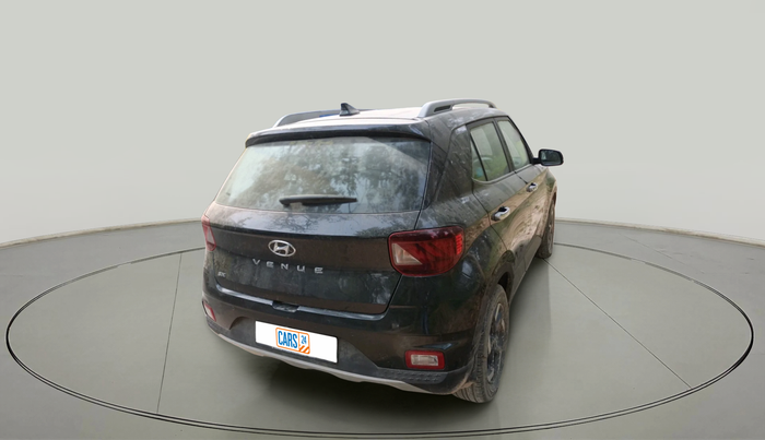 2019 Hyundai VENUE SX(O) 1.4 CRDI, Diesel, Manual, 97,692 km, exterior