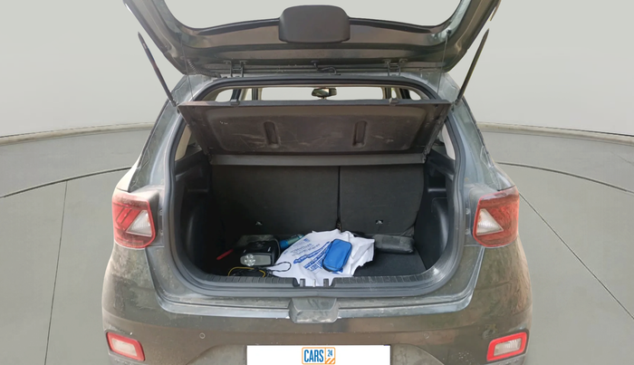 2019 Hyundai VENUE SX(O) 1.4 CRDI, Diesel, Manual, 97,692 km, exterior