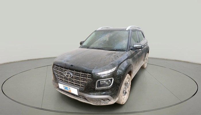 2019 Hyundai VENUE SX(O) 1.4 CRDI, Diesel, Manual, 97,692 km, exterior