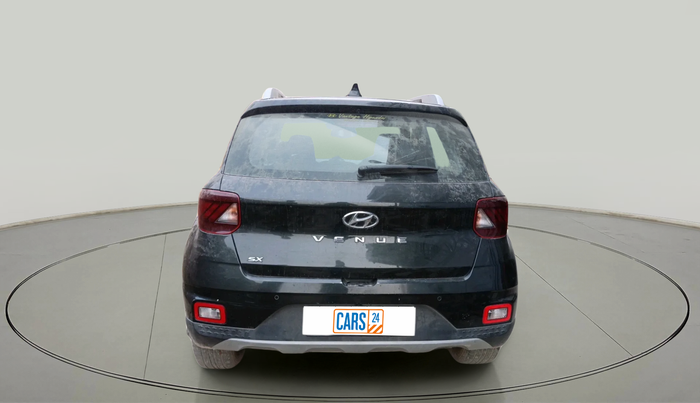 2019 Hyundai VENUE SX(O) 1.4 CRDI, Diesel, Manual, 97,692 km, exterior