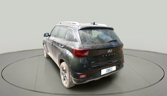 2019 Hyundai VENUE SX(O) 1.4 CRDI, Diesel, Manual, 97,692 km, exterior