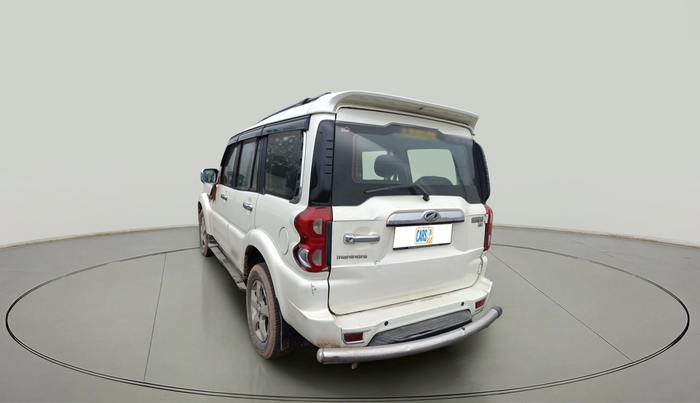 2019 Mahindra Scorpio S11 2WD, Diesel, Manual, 1,52,856 km, exterior