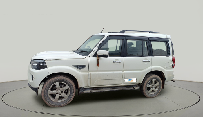 2019 Mahindra Scorpio S11 2WD, Diesel, Manual, 1,52,856 km, exterior