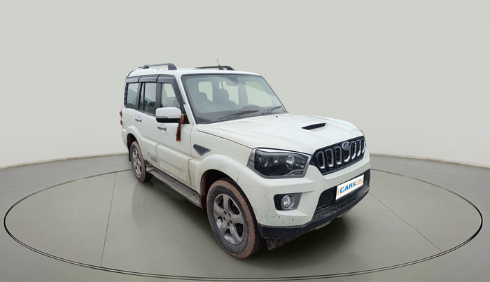 2019 Mahindra Scorpio S11 2WD, Diesel, Manual, 1,52,856 km, exterior
