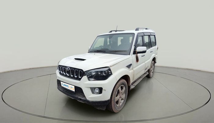 2019 Mahindra Scorpio S11 2WD, Diesel, Manual, 1,52,856 km, exterior