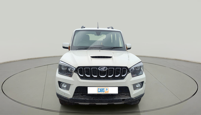 2019 Mahindra Scorpio S11 2WD, Diesel, Manual, 1,52,856 km, exterior
