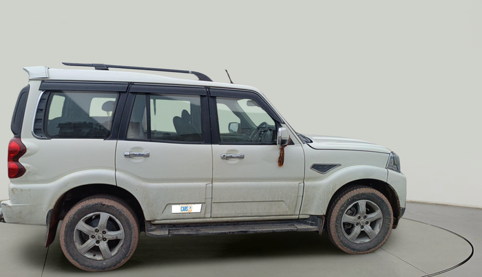 2019 Mahindra Scorpio S11 2WD, Diesel, Manual, 1,52,856 km, exterior