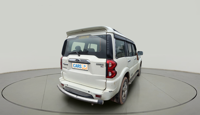 2019 Mahindra Scorpio S11 2WD, Diesel, Manual, 1,52,856 km, exterior