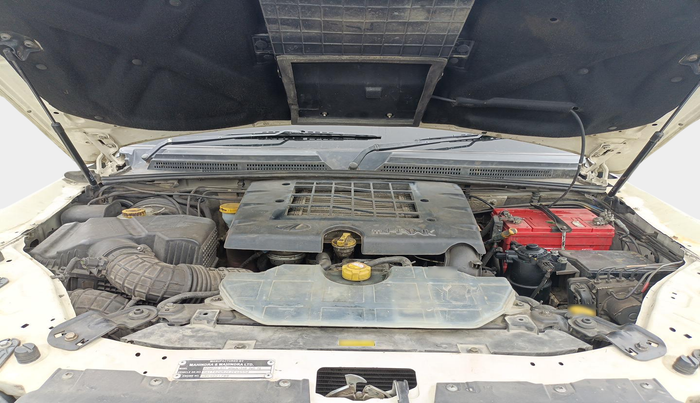 2019 Mahindra Scorpio S11 2WD, Diesel, Manual, 1,52,856 km, exterior