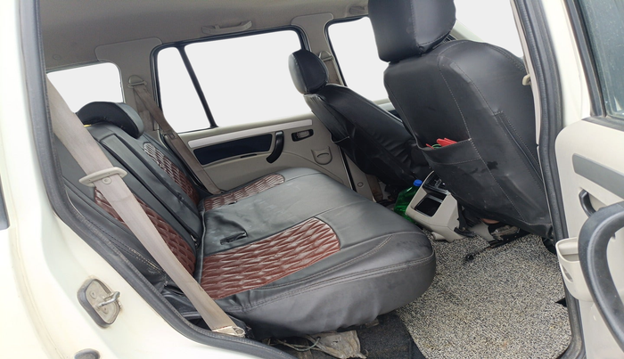 2019 Mahindra Scorpio S11 2WD, Diesel, Manual, 1,52,856 km, interior