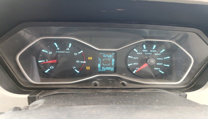 2019 Mahindra Scorpio S11 2WD, Diesel, Manual, 1,52,856 km, interior