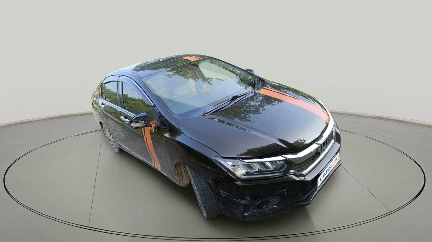 2017 Honda City 1.5L I-DTEC ZX, Diesel, Manual, 96,420 km, exterior