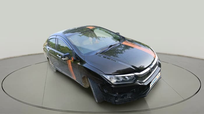 2017 Honda City 1.5L I-DTEC ZX, Diesel, Manual, 96,420 km, exterior