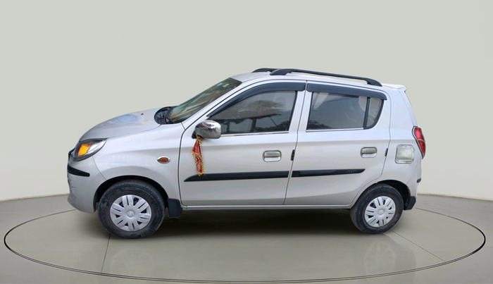 2021 Maruti Alto VXI, Petrol, Manual, 16,414 km, exterior