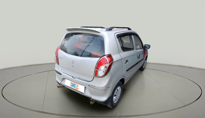 2021 Maruti Alto VXI, Petrol, Manual, 16,414 km, exterior