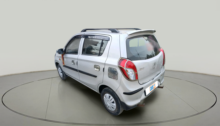 2021 Maruti Alto VXI, Petrol, Manual, 16,414 km, exterior