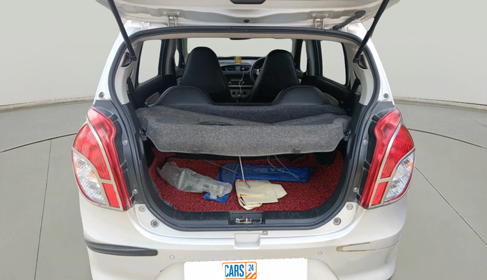 2021 Maruti Alto VXI, Petrol, Manual, 16,414 km, exterior