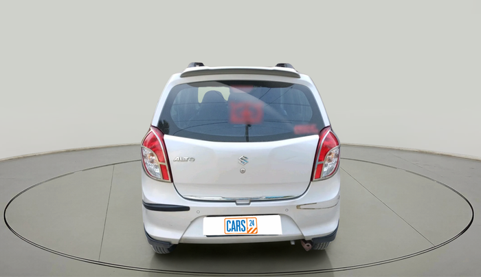 2021 Maruti Alto VXI, Petrol, Manual, 16,414 km, exterior