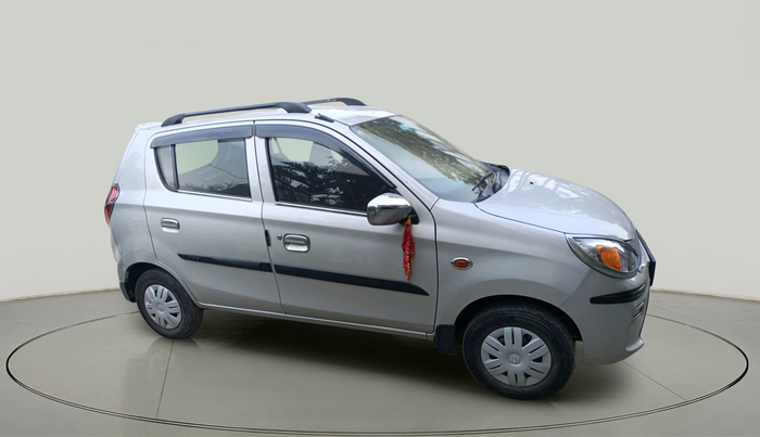 2021 Maruti Alto VXI, Petrol, Manual, 16,414 km, exterior
