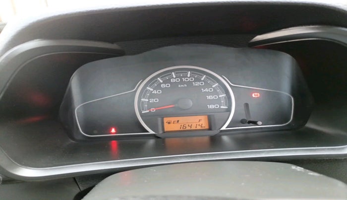 2021 Maruti Alto VXI, Petrol, Manual, 16,414 km, interior