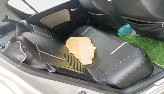 2021 Maruti Alto VXI, Petrol, Manual, 16,414 km, interior