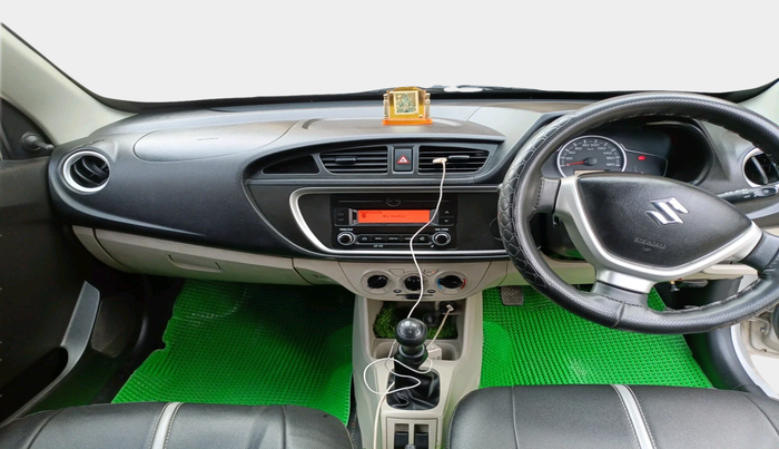 2021 Maruti Alto VXI, Petrol, Manual, 16,414 km, interior