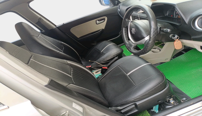 2021 Maruti Alto VXI, Petrol, Manual, 16,414 km, interior