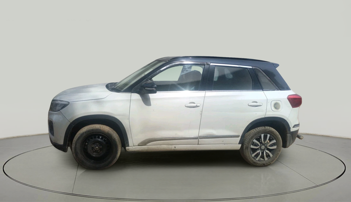 2020 Maruti Vitara Brezza VXI, Petrol, Manual, 78,265 km, exterior