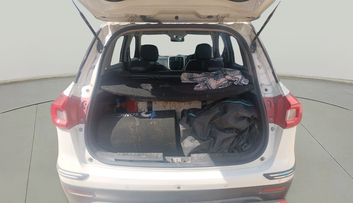 2020 Maruti Vitara Brezza VXI, Petrol, Manual, 78,265 km, exterior