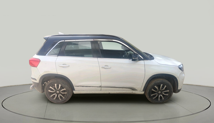 2020 Maruti Vitara Brezza VXI, Petrol, Manual, 78,265 km, exterior