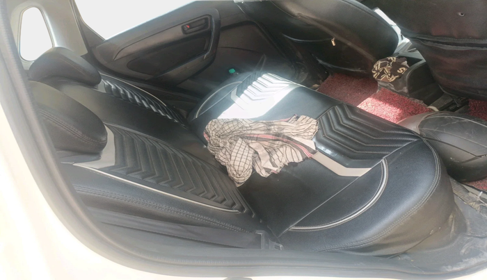 2020 Maruti Vitara Brezza VXI, Petrol, Manual, 78,265 km, interior