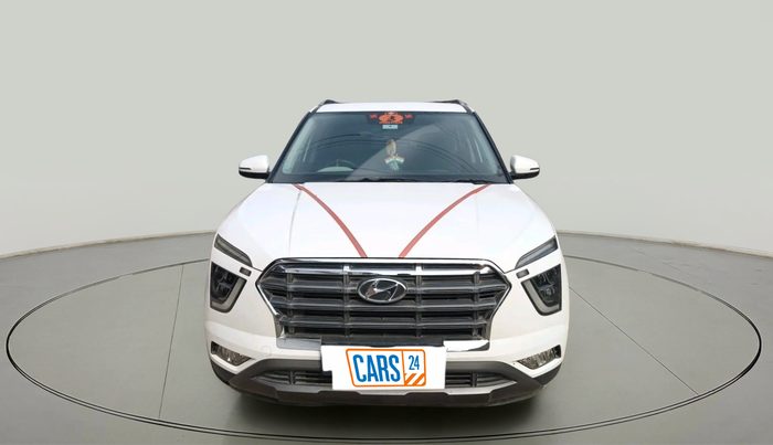 2023 Hyundai Creta SX 1.5 PETROL, Petrol, Manual, 26,183 km, exterior