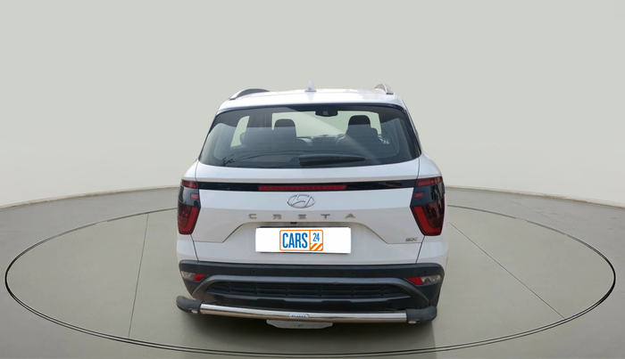 2023 Hyundai Creta SX 1.5 PETROL, Petrol, Manual, 26,183 km, exterior