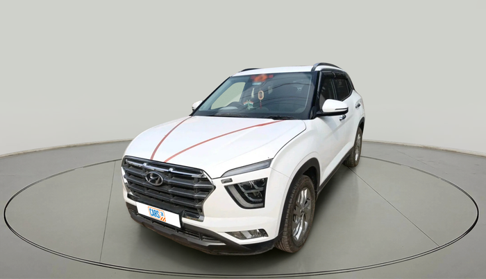 2023 Hyundai Creta SX 1.5 PETROL, Petrol, Manual, 26,183 km, exterior