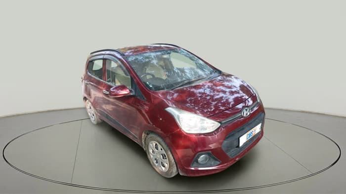 2013 Hyundai Grand i10 SPORTZ 1.1 CRDI, Diesel, Manual, 71,623 km, exterior