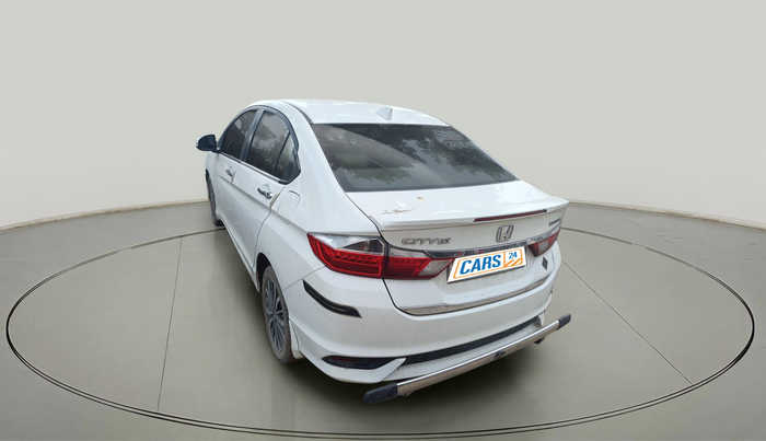 2018 Honda City 1.5L I-DTEC ZX, Diesel, Manual, 51,633 km, exterior