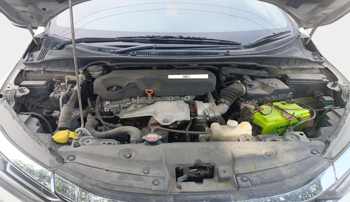 2018 Honda City 1.5L I-DTEC ZX, Diesel, Manual, 51,633 km, exterior