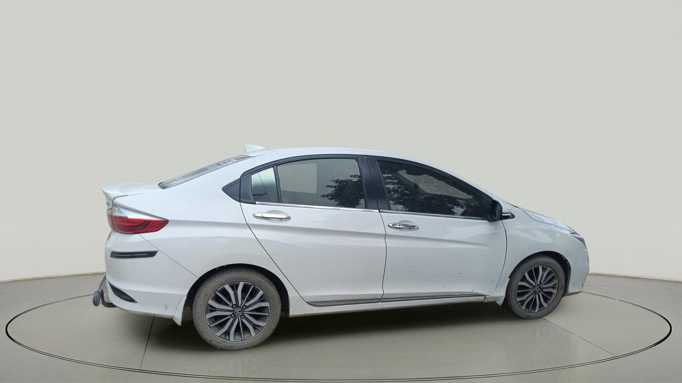 2018 Honda City 1.5L I-DTEC ZX, Diesel, Manual, 51,633 km, exterior
