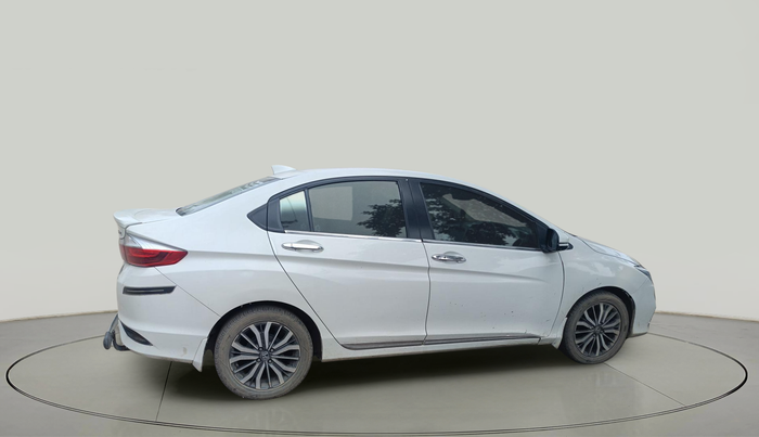 2018 Honda City 1.5L I-DTEC ZX, Diesel, Manual, 51,633 km, exterior
